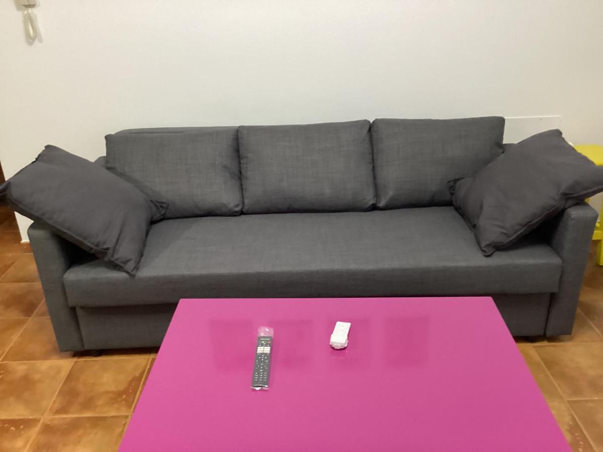 Torremolinos Plaza Del Ayuntamiento Sun&Beach Apartment Luaran gambar
