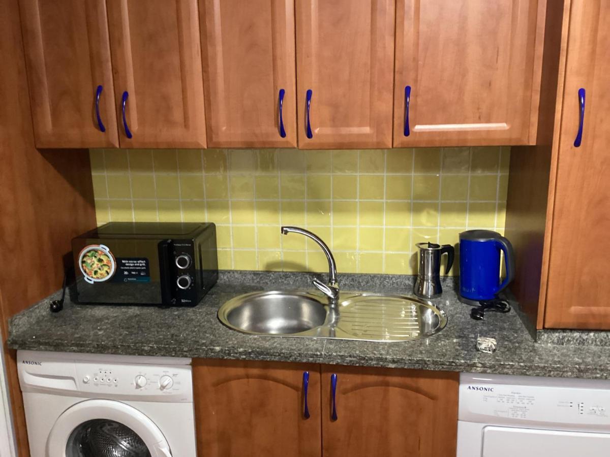 Torremolinos Plaza Del Ayuntamiento Sun&Beach Apartment Luaran gambar