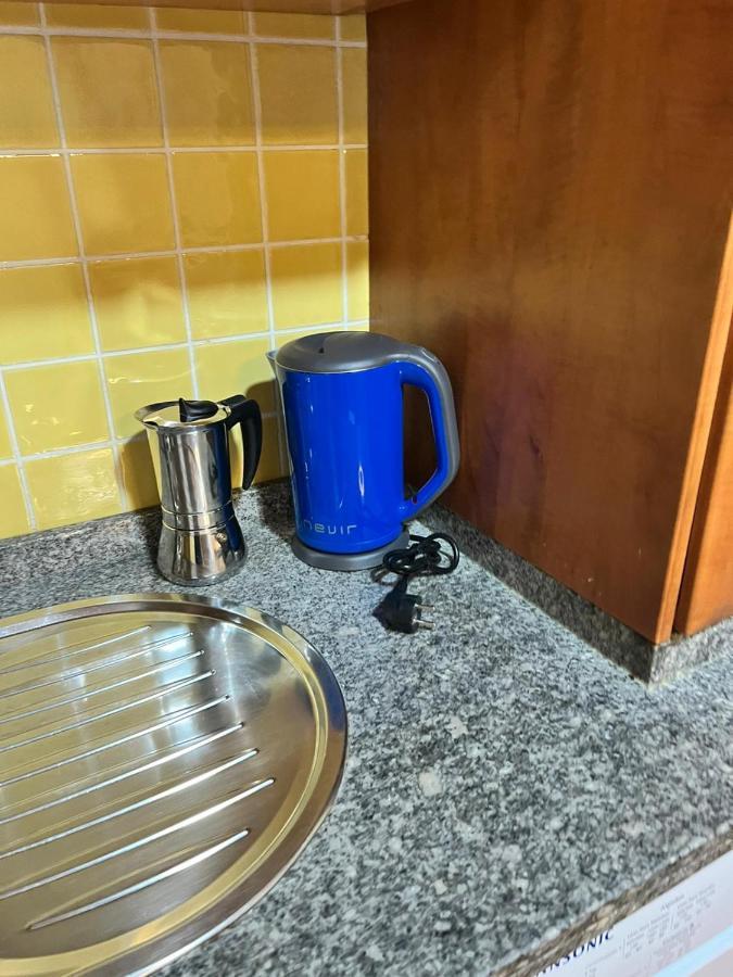 Torremolinos Plaza Del Ayuntamiento Sun&Beach Apartment Luaran gambar