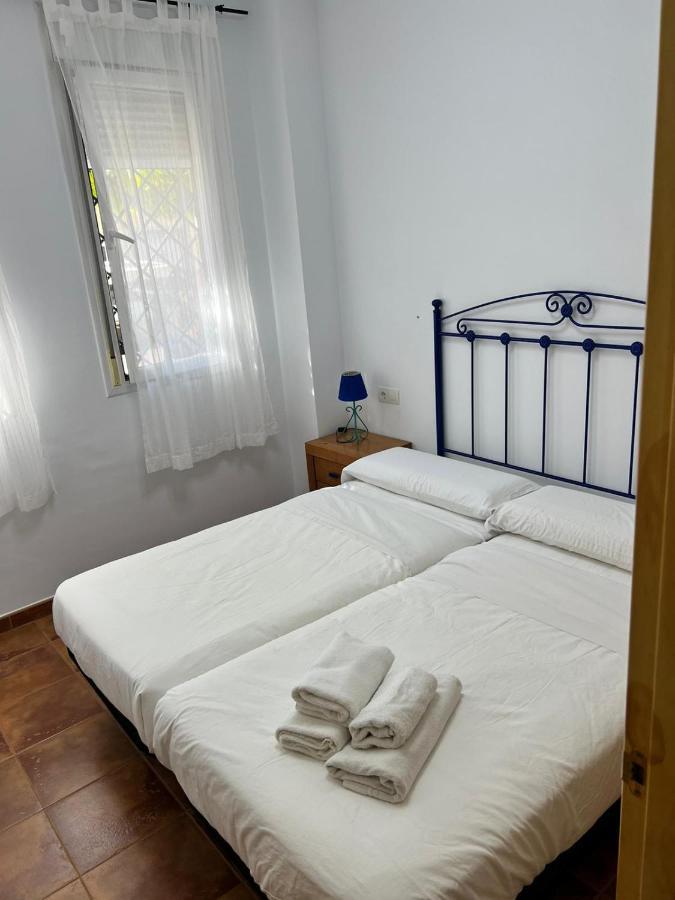 Torremolinos Plaza Del Ayuntamiento Sun&Beach Apartment Luaran gambar