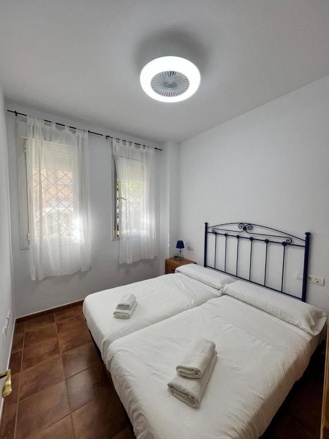 Torremolinos Plaza Del Ayuntamiento Sun&Beach Apartment Luaran gambar