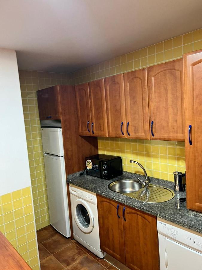 Torremolinos Plaza Del Ayuntamiento Sun&Beach Apartment Luaran gambar