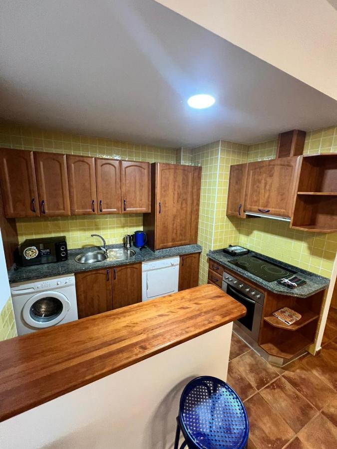 Torremolinos Plaza Del Ayuntamiento Sun&Beach Apartment Luaran gambar