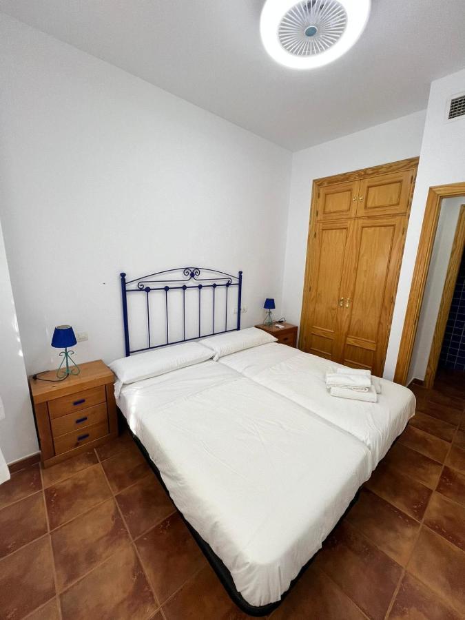 Torremolinos Plaza Del Ayuntamiento Sun&Beach Apartment Luaran gambar