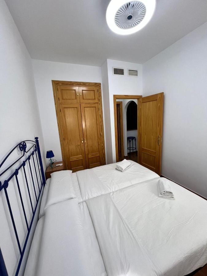 Torremolinos Plaza Del Ayuntamiento Sun&Beach Apartment Luaran gambar